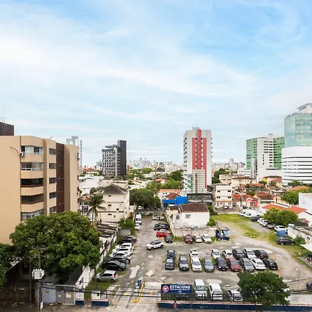 Flat Metropoles Ilha do Leite by Easy Home-2
