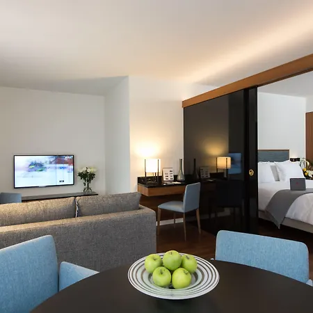 Fraser Suites Geneva - Serviced Apartments-3
