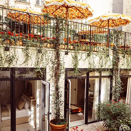 Hôtel Monsieur Aristide-3