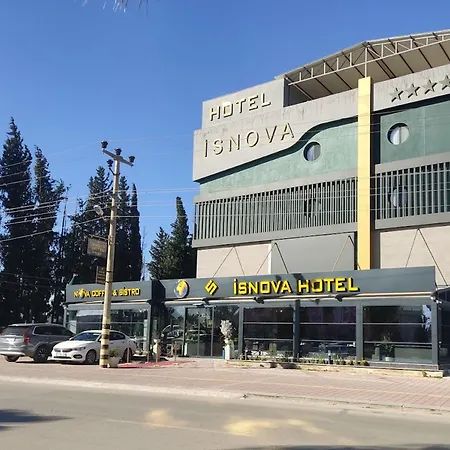Isnova Hotel Airport-2