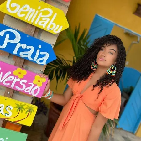 Genipabu Praia Pousada-2