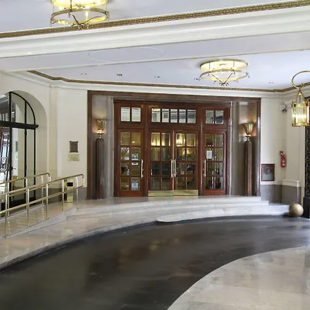 Plaza Hotel Buenos Aires-3