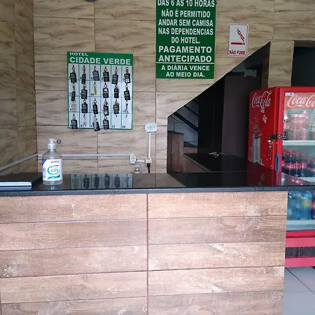 Hotel Cidade Verde-3