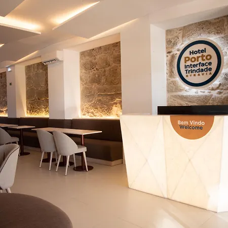 Hotel Porto Interface Trindade By Kavia-3