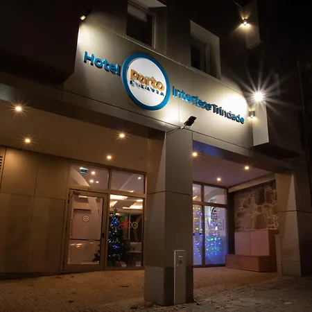 Hotel Porto Interface Trindade By Kavia-2