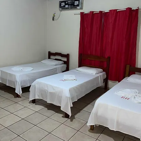 Plaza Hotel Jataí By Easy Hotéis-2