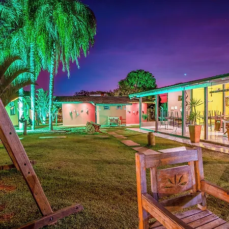 Pousada Vale dos Tamanduás-2