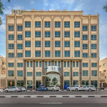Gulf Inn Hotel Al Nasr Formerly Roda Links Al Nasr-2