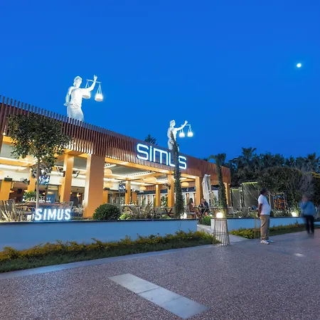 Simus Beach Hotel-3