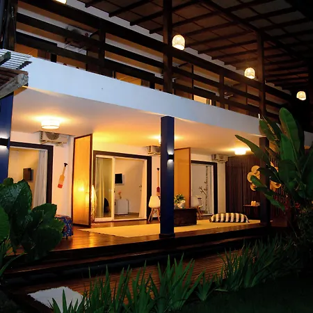 Casa Brisa - WIFI; PISCINA e Café da Manhã a 520m do Centro de Arraial-3