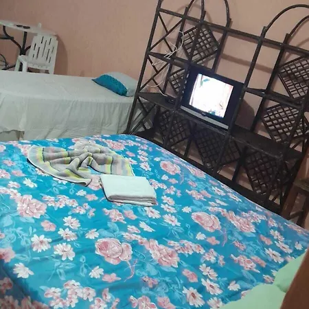 Pousada So E Alegria-2