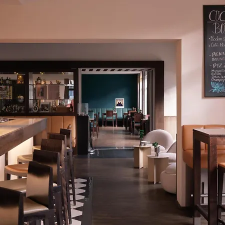 Flemings Hotel Muenchen-Schwabing-2