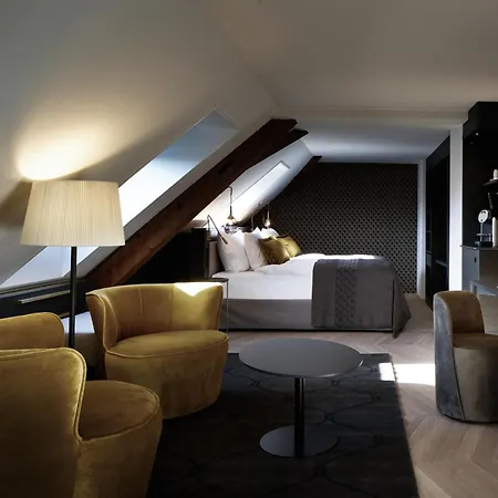 Sorell Boutique-Hotel Seefeld Zürich-2