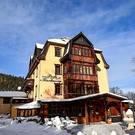Perla Karkonoszy Spa - W Samym Centrum Karpacza-3
