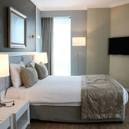 Byotell Hotel Istanbul-2