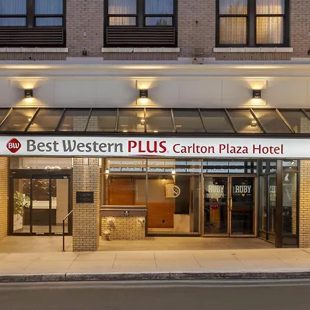 Best Western Plus Carlton Plaza Hotel-2
