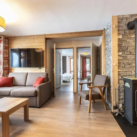 Residence Les Balcons De Belle Plagne-3