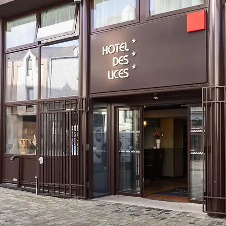 Hotel Des Lices, Rennes Centre-3