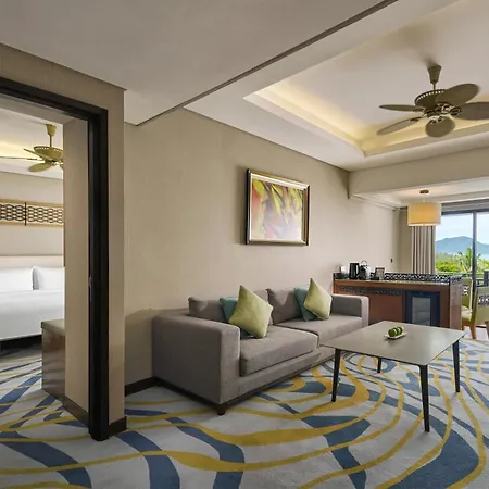 Shangri-La Rasa Ria, Kota Kinabalu-2