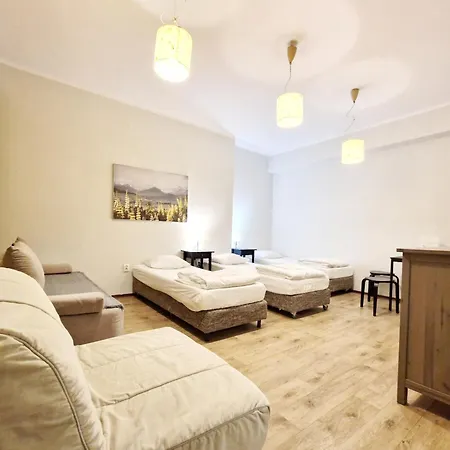 Hostel Helvetia - Private Rooms In City Center-3