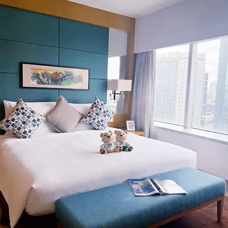 Somerset Riverview Chengdu-2