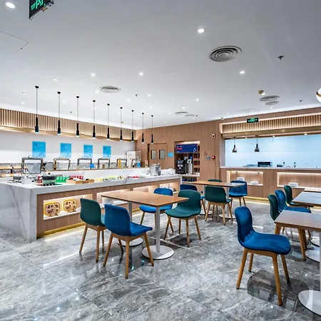 Holiday Inn Express Shanghai Jinqiao Central By Ihg-3