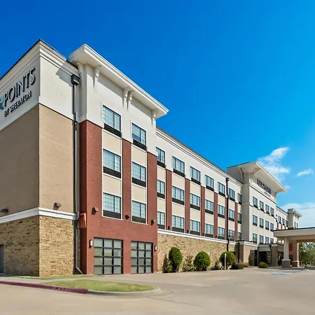 Four Points By Sheraton Oklahoma City Quail Springs-2