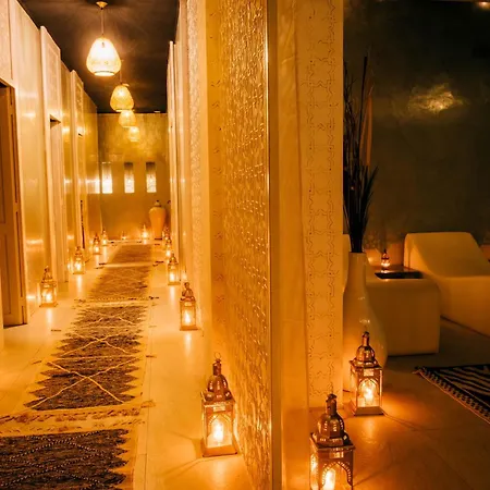 Riad Nashira & Spa-3
