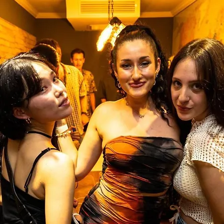 Black Swan Hostel Barcelona-2