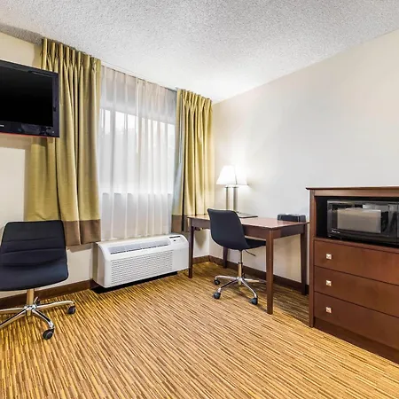 Quality Inn & Suites Lacey Olympia-2