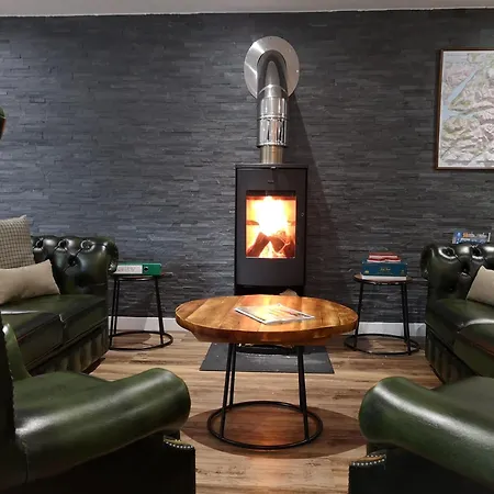 Glen Nevis Youth Hostel-2
