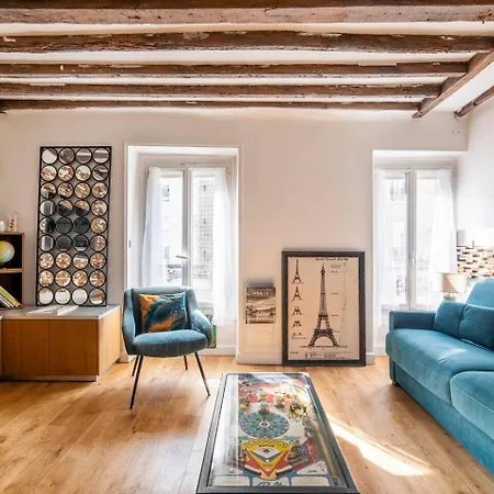 Relais Cocorico "Oeuf" Family Suite With Ac-2