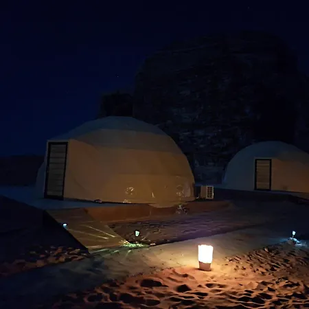 Wadi Rum Camp-2