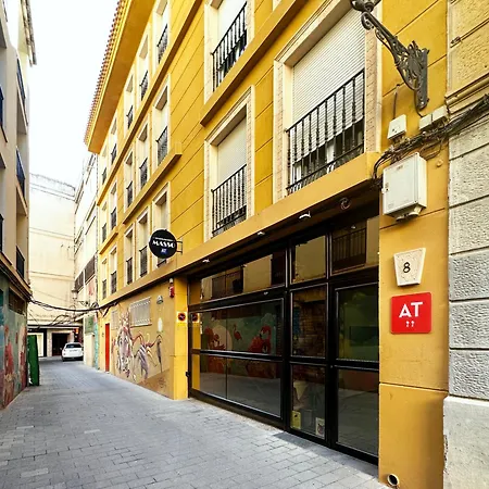 Apartamentos Massó-2