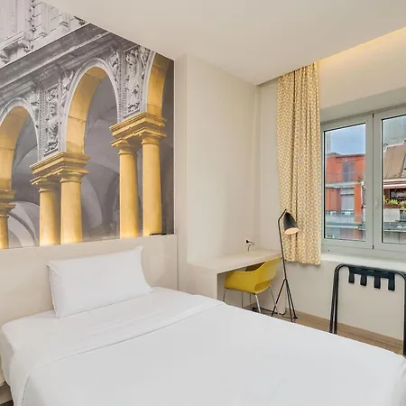 B&B Hotel Milano Central Station-2