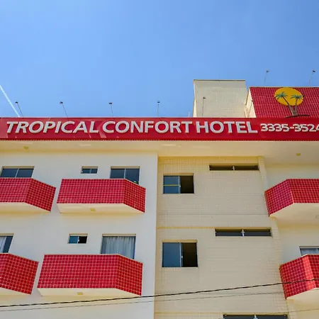 OYO Tropical Confort Hotel, Brasilia-3