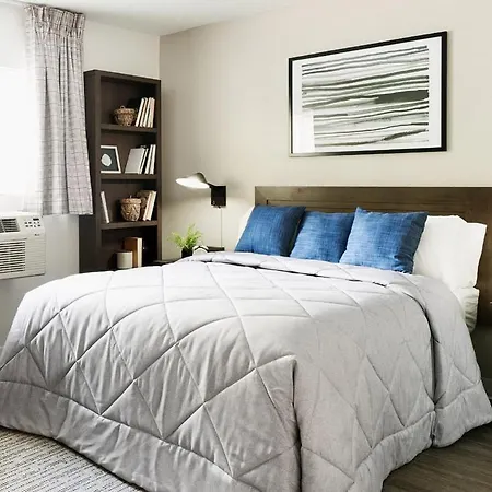 Intown Suites Extended Stay Phoenix Az - Gilbert-2