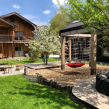 Ferienwohnungen Evi Huber-3