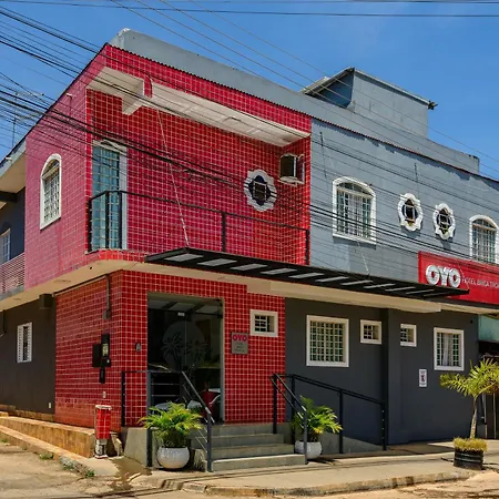 OYO Hotel Brisa Tropical, Brasília-2