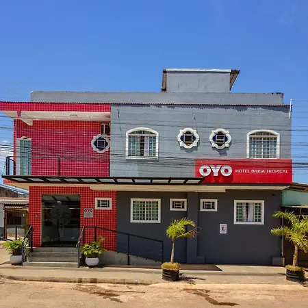 OYO Hotel Brisa Tropical, Brasília-3