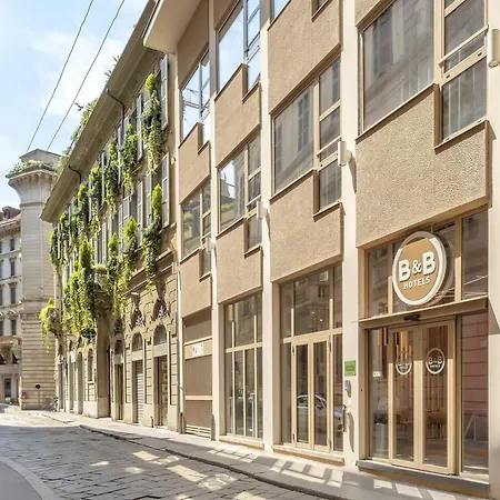 B&B Hotel Milano City Center Duomo-2