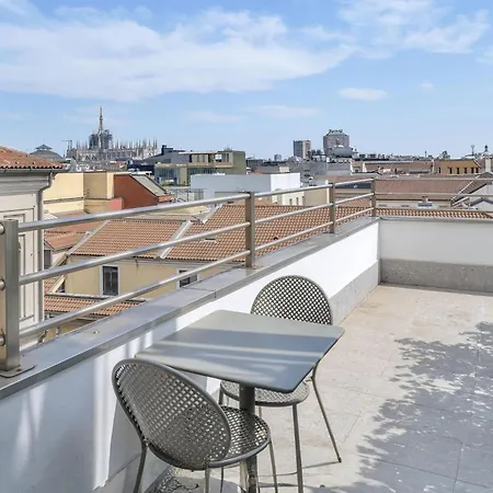 B&B Hotel Milano City Center Duomo-3