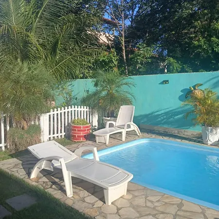 Pousada Paraíso do Peró-3