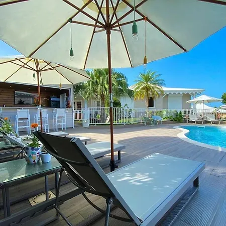 Ti Verger - Tropical Cottages-3