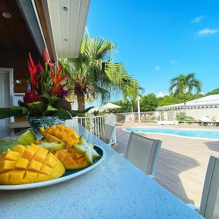 Ti Verger - Tropical Cottages-2