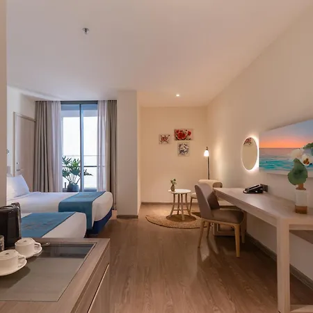 The Art Nest Hotel Nha Trang-3