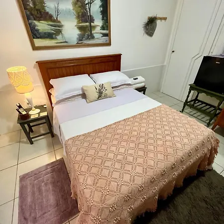 Cantinho Ítalo-Germânico Hospedagem - Suíte Lavanda - Centro, Marechal Floriano-ES-3