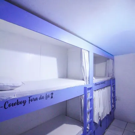 Kasa Hostel Karaokê-3