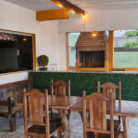 HOTEL DOM BOSCO Itanhaém-3