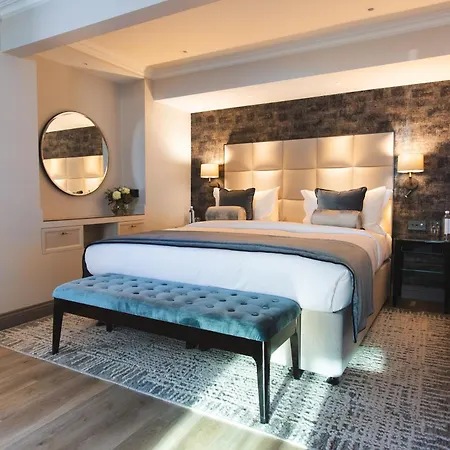 The Rathbone Hotel, Fitzrovia-3